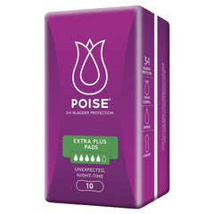 Poise Pads Extra Plus - Aged Care & Medical