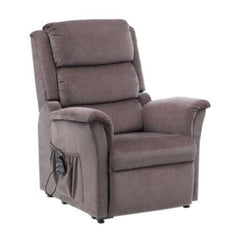 Drive Portland Dual Motor Rise Recliner - Graphite Grey - Aged Care & Medical