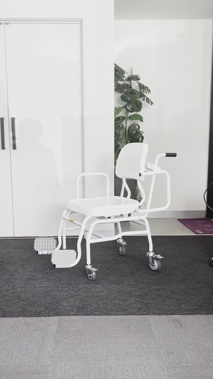 Wedderburn - Patient Chair Scale With BMI, 300kg x 100g