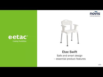 Etac Swift Shower Chair