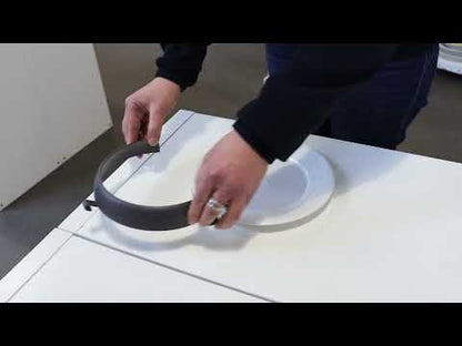 Ornamin Plate Bumper
