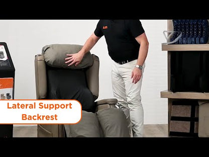 Rental - Configura Comfort Lateral Support Backrest - Medium