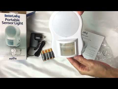 Better Living Portable Sensor Light