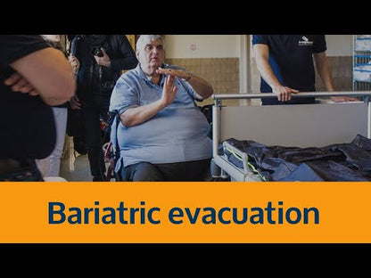 Rental - S-CAPEPOD Bariatric Evacuation Sheet