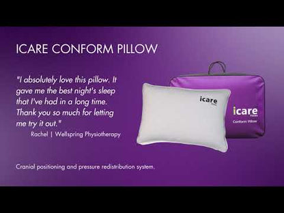 ICARE Adjustable Conform Pillow