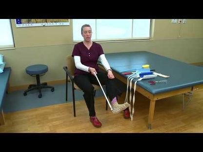 Terry Toweling Sock Aid