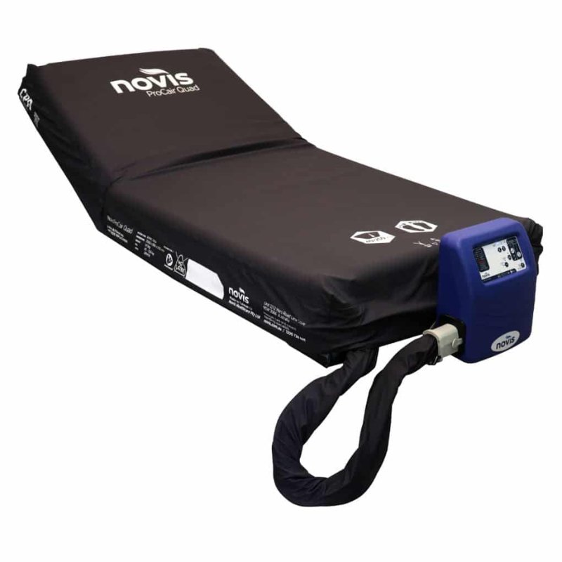 Novis ProCair Quad Mattress Replacement System - Aged Care & Medical