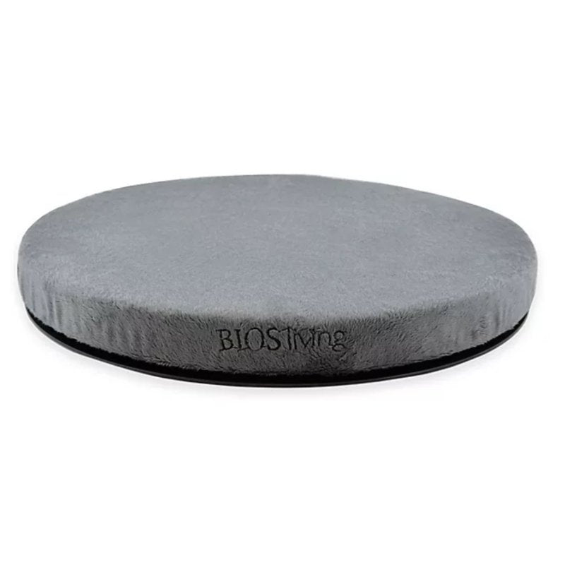 PU Foam Swivel Cushion with Solid Base - Aged Care & Medical