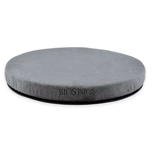 PU Foam Swivel Cushion with Solid Base - Aged Care & Medical