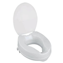 Raised Toilet Seat - Aged Care & Medical