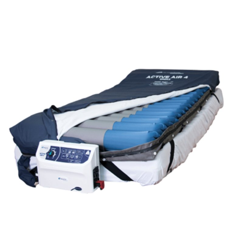 Aspire Rapid Inflation Turbo Pump | Aspire Mattress Pump | Aged Care ...