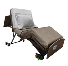 Rental - Aidacare FL250 Floorline Low Bed - King Single - Aged Care & Medical