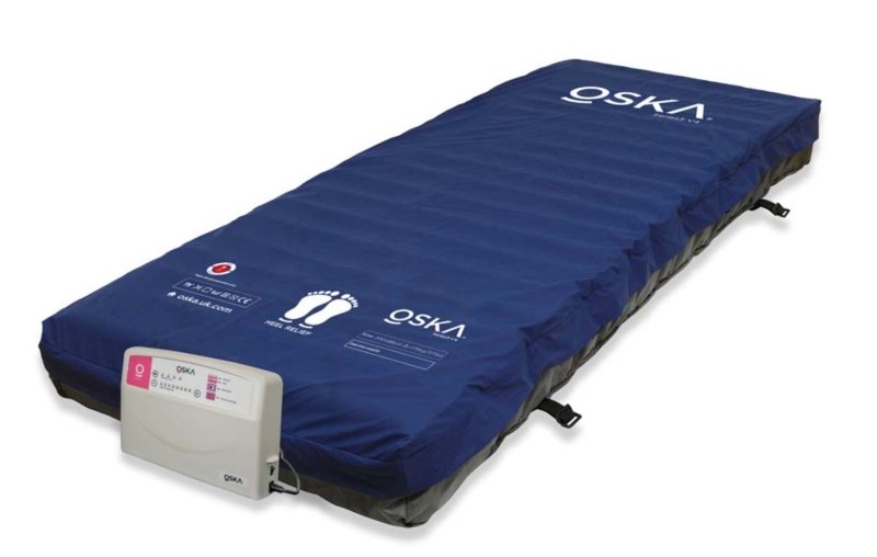 Rental - Alternating Air Mattress - ALTO (King Single) (Per Week, Minimum 4 Week Hire) - Aged Care & Medical - Aged Care & Medical - shipping - wide - Melbourne - Australia - incontinence - aids - wheelchair - for - hire - wheelchair - for - rental - bariatric - chair - sit - to - stand - eq