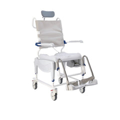 Rental - Aquatec Commode - Tilt In Space Transit - Aged Care & Medical