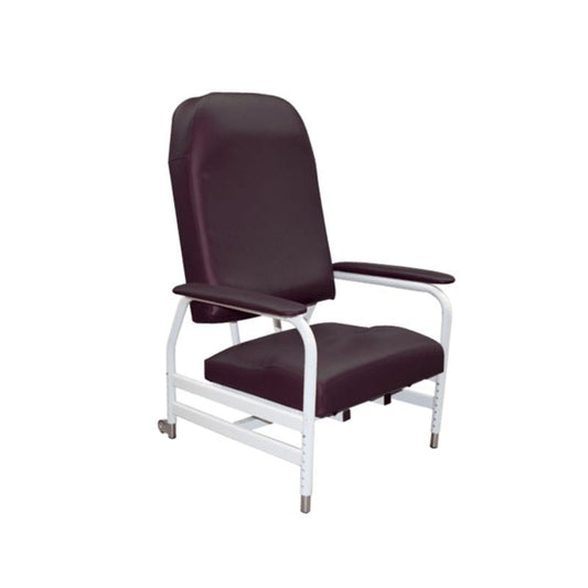 Rental - Aspire Bariatric Day Chair, Height Adjustable - Aged Care & Medical