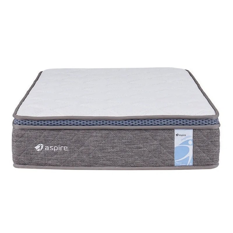 Rental - Aspire Comfimotion Pocket Spring Mattress (King Single) - Aged Care & Medical