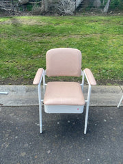 Rental - ASPIRE Deluxe Bedside Commode (Per Week, Minimum 2 Week Hire) - Aged Care & Medical