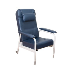 Rental - Aspire Height Adjustable High Back Day Chair - Aged Care & Medical