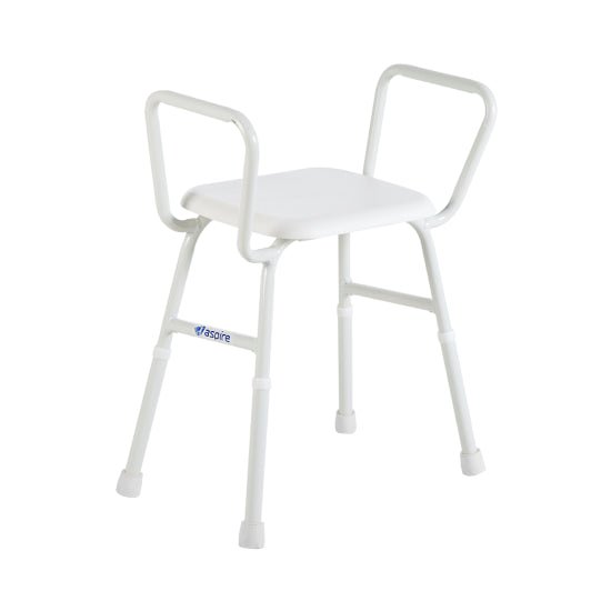 Rental - Aspire Height Adjustable Shower Stool - Aged Care & Medical