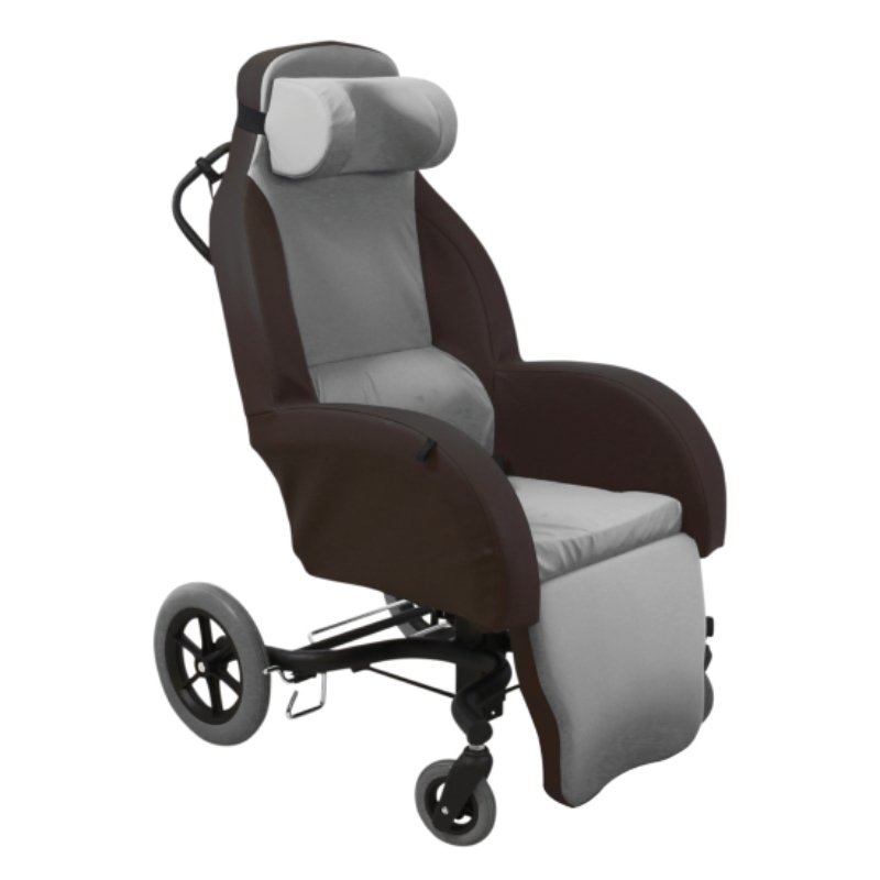 Rental - Aspire Shell Chair (Per Week, Minimum 4 Week Hire) - Aged Care & Medical - Seating - Aspire - shipping - wide - Melbourne - Australia - incontinence - aids - wheelchair - for - hire - wheelchair - for - rental - bariatric - chair - sit - to - stand - eq