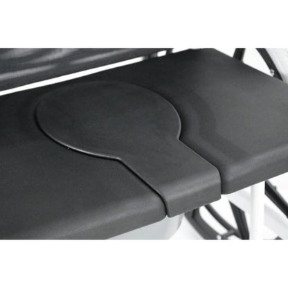 Rental - Bariatric Oversized Toilet Commode Chair - Aged Care & Medical