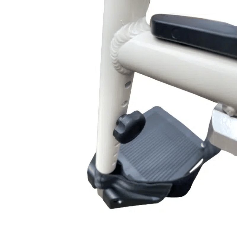 Rental - Bariatric Oversized Toilet Commode Chair - Aged Care & Medical