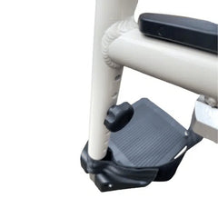 Rental - Bariatric Oversized Toilet Commode Chair - Aged Care & Medical