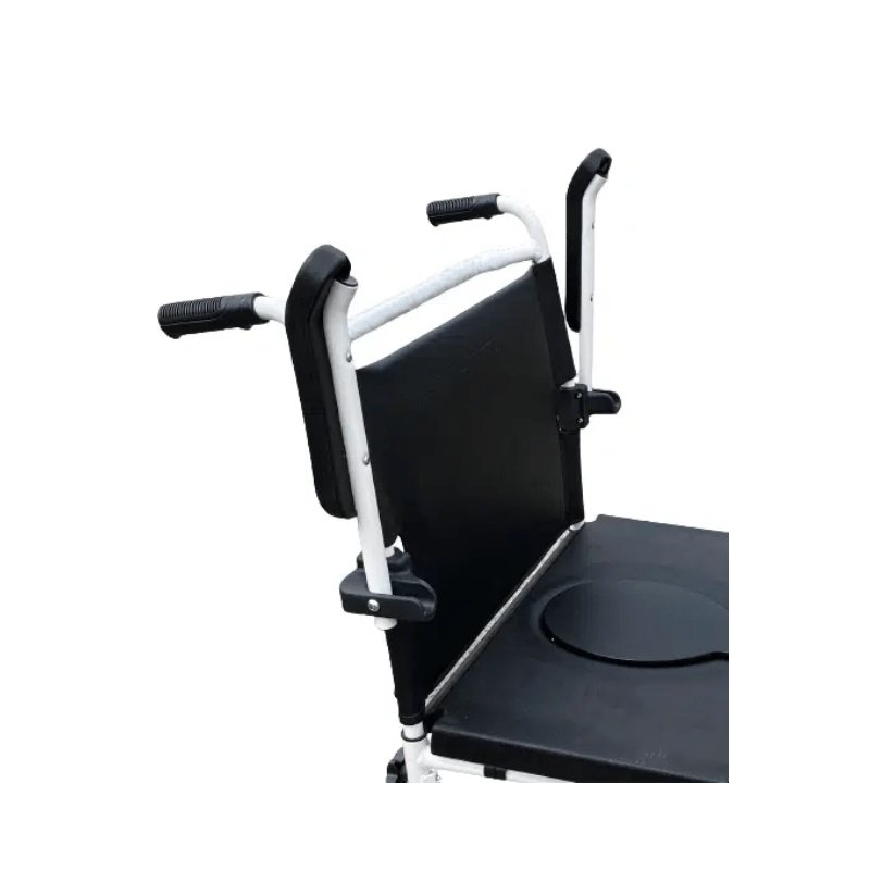 Rental - Bariatric Oversized Toilet Commode Chair - Aged Care & Medical