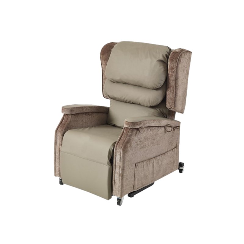 Rental - Configura Comfort Recliner Chair - Large - Aged Care & Medical