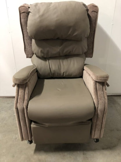 Rental - Configura Comfort Recliner Chair - Small - Aged Care & Medical