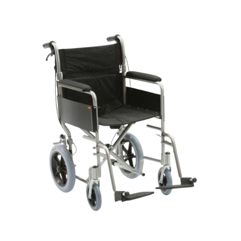 Rental - Drive - Enigma Lightweight Aluminum Wheelchair (Transit) 18" - Aged Care & Medical