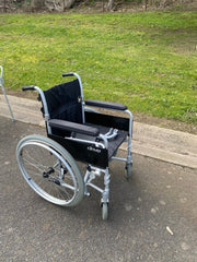 Rental - DRIVE ENIGMA - Self - Propel 16" Wheelchair (2 Week Hire) - Aged Care & Medical