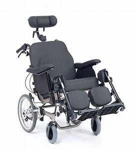 Rental - DRIVE IDSOFT Tilt - Recline Self Propel 18'' Wheelchair - Aged Care & Medical