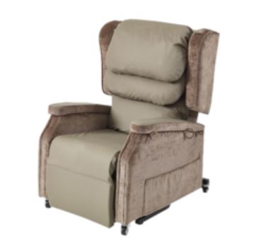 Rental - ENABLE CONFIGURA Comfort Chair - Medium (Per Week, Minimum 4 Week Hire) - Aged Care & Medical