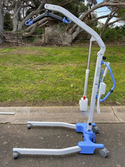 Rental - ENABLE OXFORD Advance 155 Folding Hoist (Per Week, Minimum 4 Week Hire) - Aged Care & Medical
