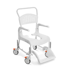Rental - ETAC CLEAN Height Adjustable Shower Commode (Per Week, Minimum 2 Week Hire) - Aged Care & Medical