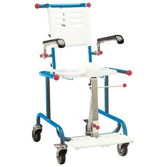 Rental - Etac Tripp Tilt Mobile Shower Commode for Children and Teens - Aged Care & Medical