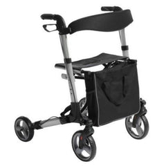 Rental - Folding Lightweight Mobility Walker - Forward Thinker (Per Week, Minimum 2 Week Hire) - Aged Care & Medical - Walker - Forward Thinker - shipping - wide - Melbourne - Australia - incontinence - aids - wheelchair - for - hire - wheelchair - for - rental - bariatric - chair - sit - to - stand - eq