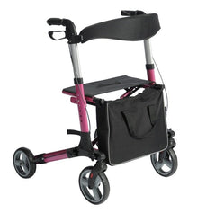 Rental - Folding Lightweight Mobility Walker - Forward Thinker (Per Week, Minimum 2 Week Hire) - Aged Care & Medical - Walker - Forward Thinker - shipping - wide - Melbourne - Australia - incontinence - aids - wheelchair - for - hire - wheelchair - for - rental - bariatric - chair - sit - to - stand - eq