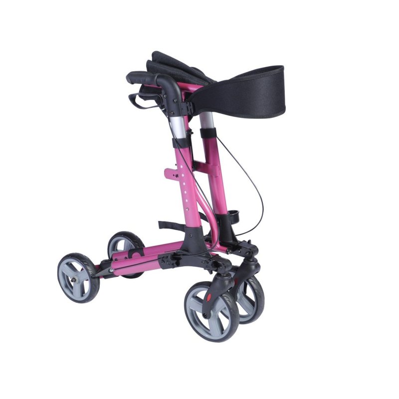 Rental - Folding Lightweight Mobility Walker - Forward Thinker - Aged Care & Medical