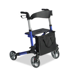 Rental - Folding Lightweight Mobility Walker - Forward Thinker - Aged Care & Medical