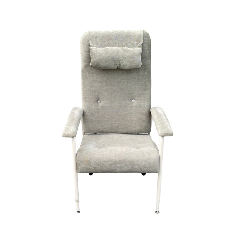 Rental - High Back Chair, Green - Aged Care & Medical