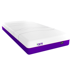 Rental - IC25 Long Single Mattress - Aged Care & Medical