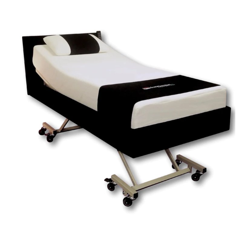 Rental - IC333 Homecare Bed - King Single - Aged Care & Medical