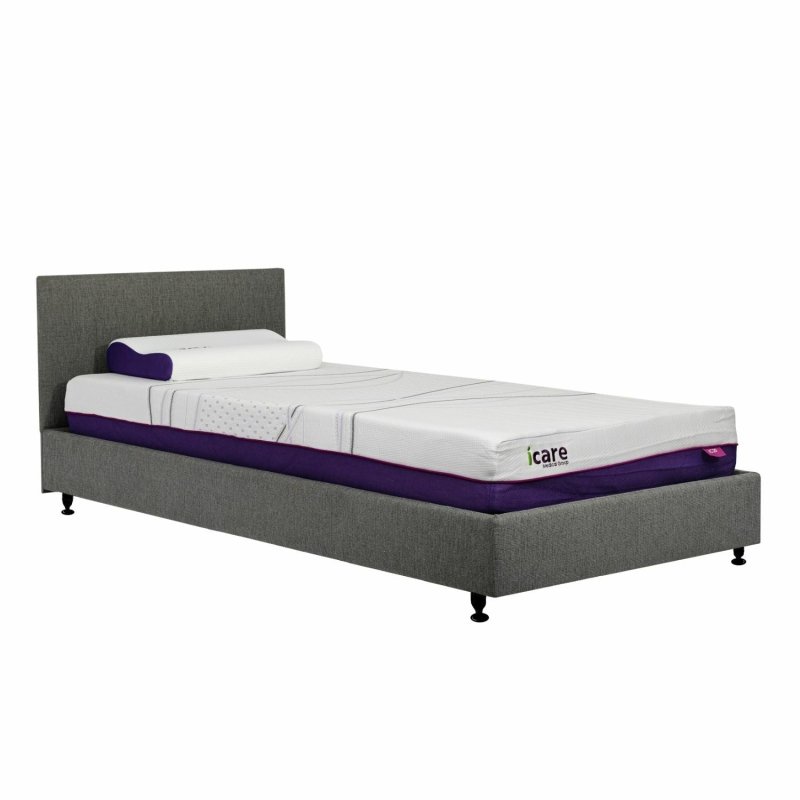 Rental - ICARE IC333 Companion Bed - Long Single - Aged Care & Medical