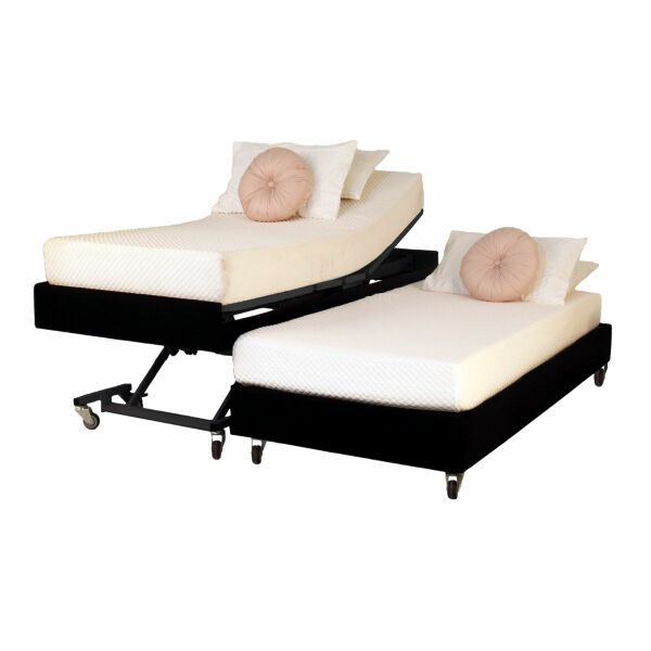 Rental - ICARE IC333 Companion Bed - Long Single - Aged Care & Medical