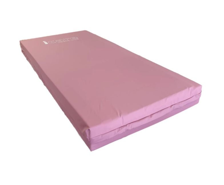 Rental - ICARE Medical M2 Long Single Mattress (Per Week, Minimum 4 Week Hire) - Aged Care & Medical