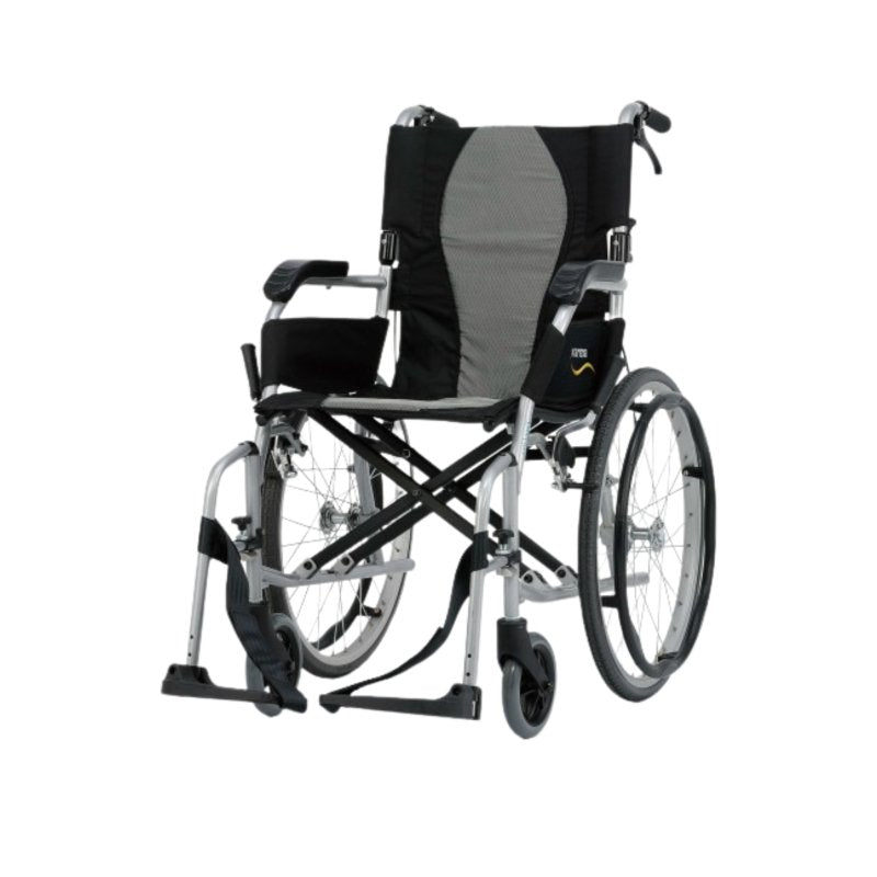 Rental - Karma Self Propel 18 Inch Wheelchair - Aged Care & Medical