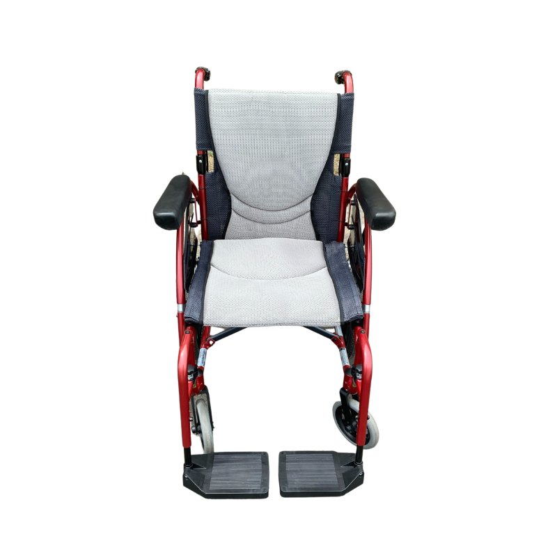 Rental - Karma Transit 18 Inch Wheelchair - Aged Care & Medical