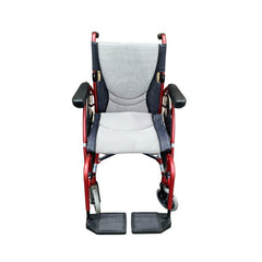 Rental - Karma Transit 18 Inch Wheelchair - Aged Care & Medical